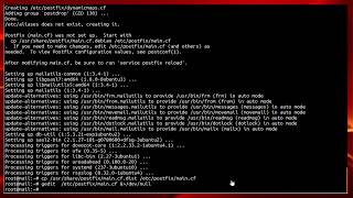Download the video "installing Mail Server Using Postfix Dovecot On Ubuntu 18.04 Linux"