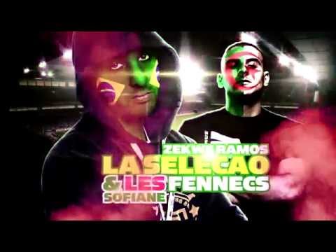 Video thumbnail for La Seleçao & les fennecs