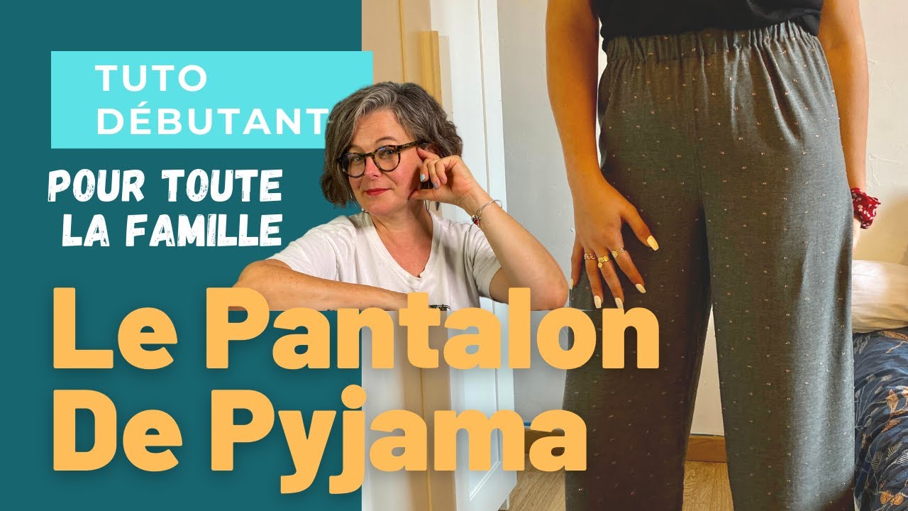 Coudre un pyjama