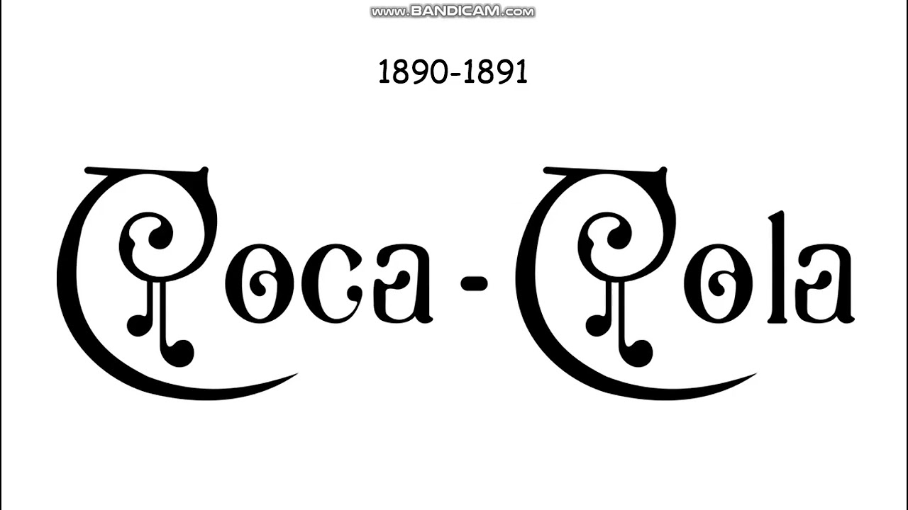 Logo History #1: Coca-Cola