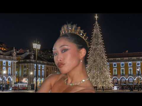 vlogmas | nutcracker rehearsals begin, billie eilish ticket disaster, japantown