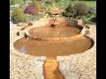 Chalice Well Gardens Glastonbury | New Age Music | Instrumental Music | Peaceful music 🌅6