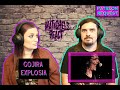 Gojira - Explosia (React/Review)