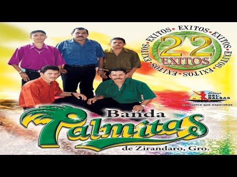 NEGRO CARRILLO BANDA PALMITAS EN VIVO