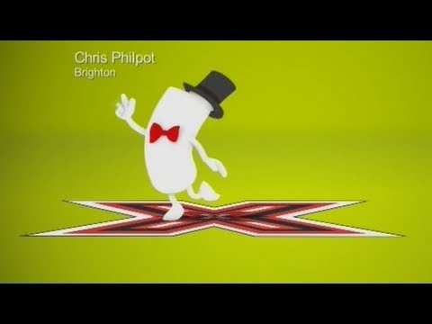 The X Factor - Carphone Warehouse (ITV1, 2007)