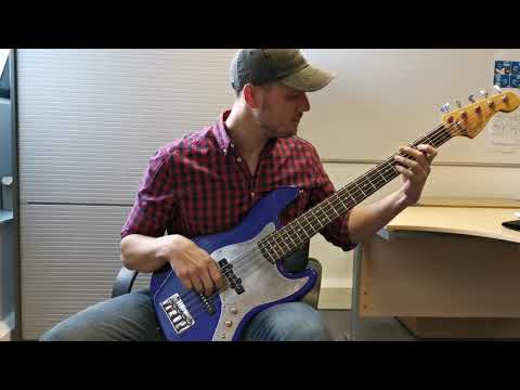 Jack Parkinson Music video.