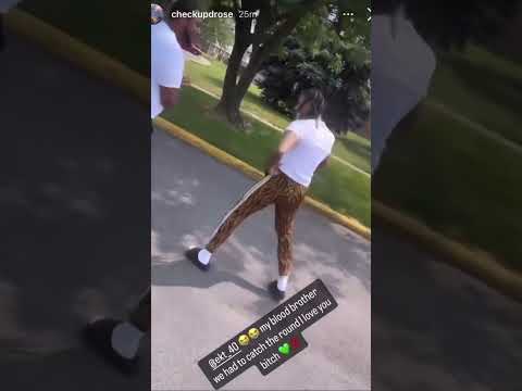 Columbus Rapper EKT 40 & His Homie Catch A Fade #614 #rap #explore #614bangerz #rap #10ta