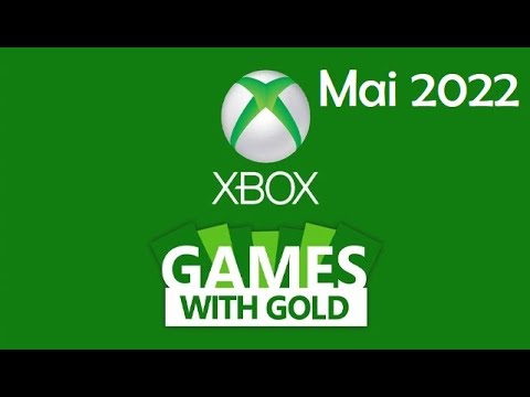 Jeu Gratuit Xbox mai 2022 (Game With Gold mai 2022)