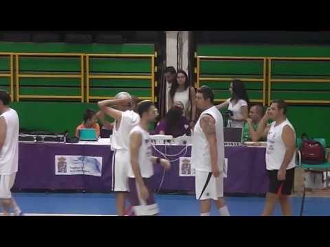 Partido Homenaje Ojeda-Blocona - Video 2: Calentamiento1