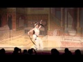 Double Sword Dance Sabine At Tribal Fest 14