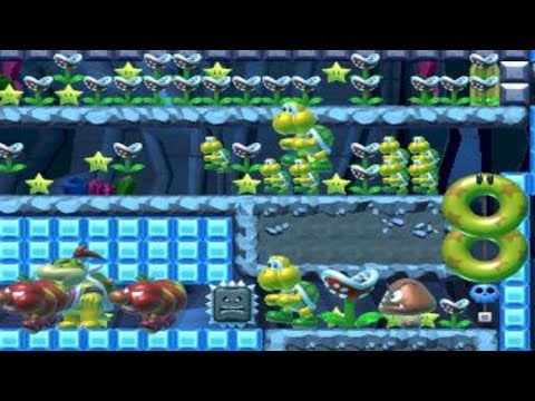 Speedrun by Nathan - SUPER MARIO MAKER - NO COMMENTARY 1AV