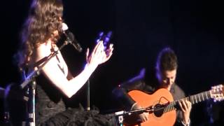 Azabache Salamanca (04/05/2013) Diana Navarro "Cuplerias" (La Loba)