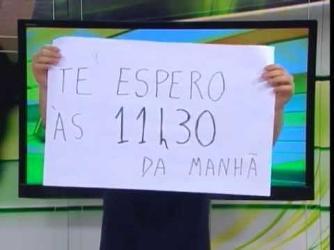 Chamada Ligado no Esporte  - 18/06/2013