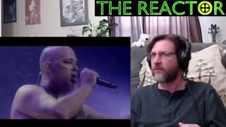 Reactor - Ayreon - Welcome To The New Dimension &amp; Isis And Osiris