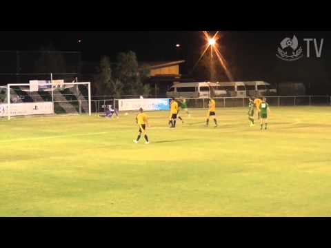 FFA Cup Rd 4 Bentleigh Greens vs Seaford United