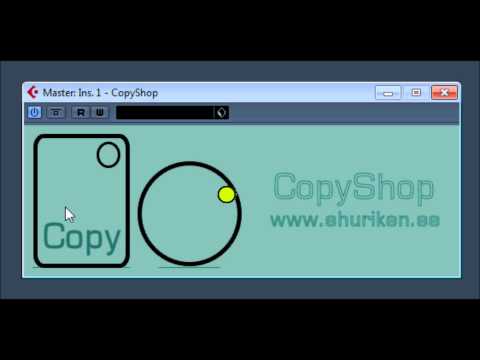 Copy Shop by Shuriken.se