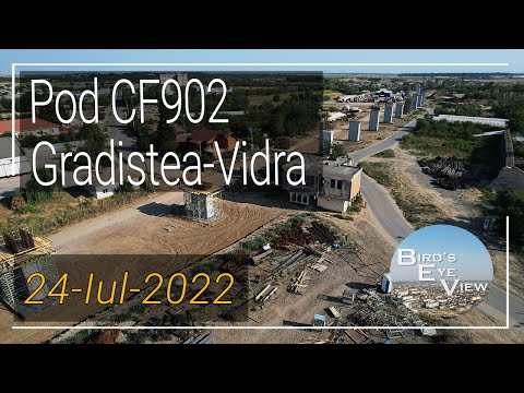 Pod CF902 Gradistea-Vidra