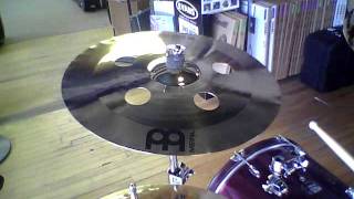 Video thumbnail for 17 Meinl Gen X china crash test and overview. Grandcentral Music by GrandCentralMusic1
