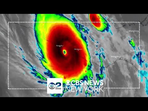 How did Hurricane Otis turn into a Category 5 storm so quickly?