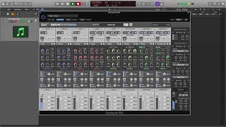 Video thumbnail for Drumsynth500  - Overview by AIR Music Tech