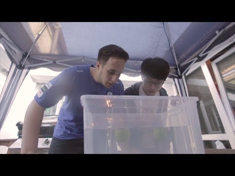 Fishing Apples - Liquid "Ret" and "Taeja" - Korea vs The World