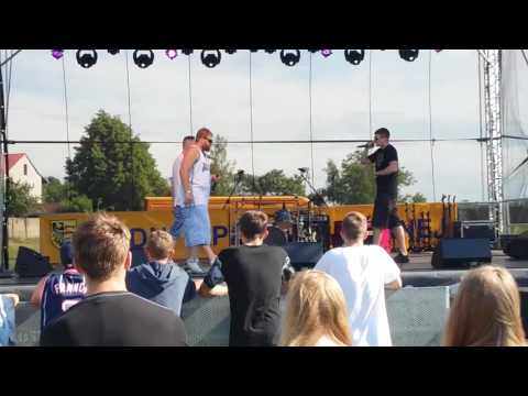 Koncert GRU CreW - Piława Górna - 19.06.2016 - Podążam