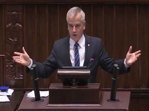 Andrzej Maciejewski - wystąpienie z 23 listopada 2017 r.