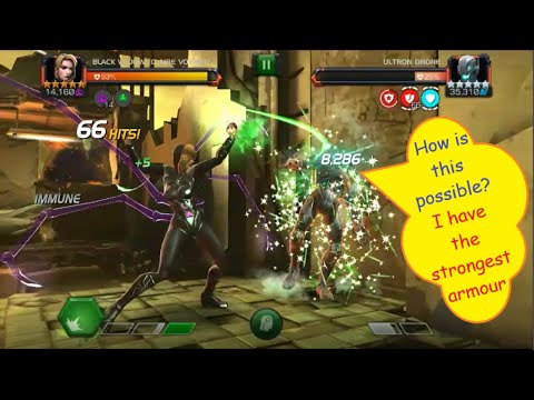 Variant 1.2.2 - Cosmic Ultron Drone (Boss)