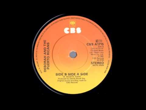 Deborah And The Puerto Ricans - Side B Side A Side