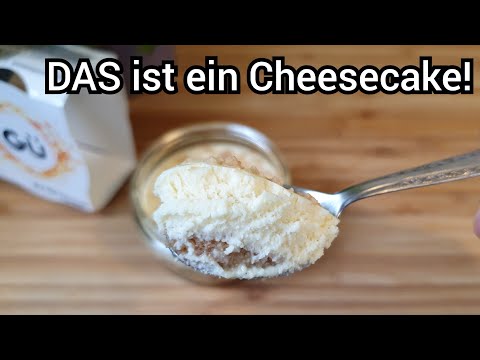 GÜ New York Cheesecake | Eine Offenbarung | FoodLoaf