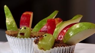 Healthy Thanksgiving Treat For Kids! | Lighten Up