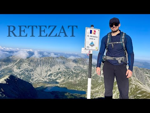 3 Zile In Inima Muntilor RETEZAT | Vf. Peleaga, Papusa, Porțile Închise, Lacul Bucura