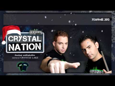 Crystal Nation - YearMix 2013