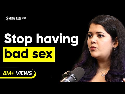 @dr_cuterus On Sexual Health, Orgasm, G-Spot, Oral Sex , NoFap & Infertility | FO 147 | Raj Shamani