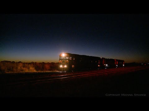 D776V Pacific National Light Engines G539, X50 & BL26 (29/12/2021) - PoathTV Australian Trains