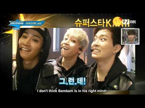 140626 M.Countdown Begins - GOT7 Cut (Eng Sub)