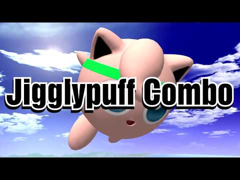 【SSB4】 Smash hype #8 w(Jigglypuff)