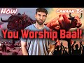 Most Christians actually worship Baal... not Jesus! (Real Christianity vs Fake)