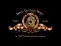 Metro Goldwyn Mayer Trailer 1988