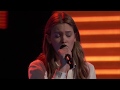 Claire DeJean: Hurt Somebody | The Voice 2018 Blind Auditions