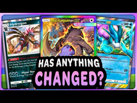 *META UPDATE* NEW META! Or is it? EVERY Deck that DOMINATED Early Tournaments!