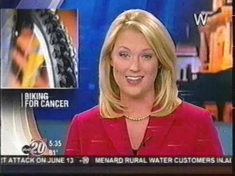 Team Will on WICS20 News in Springfield, IL: June 22, 2008