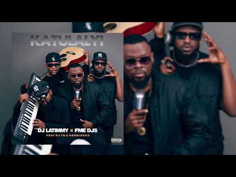 FME DJs x DJ La Timmy - Katulalyi Ft DJ TH & Dennisoko