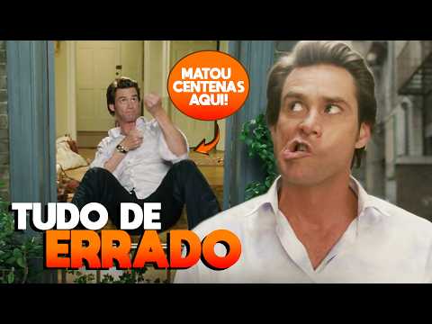 EVERYTHING WRONG with THE ALMIGHTY