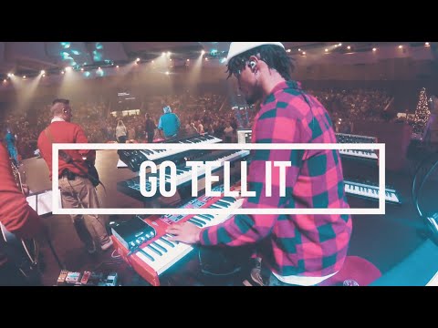 Go Tell It (This Is Amazing Grace) // Life.Church Worship // Keys Cam // In-ear Mix // Ft Jon Mero