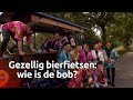 Gezellig bierfietsen: wie is de Bob? - Brabants Buske
