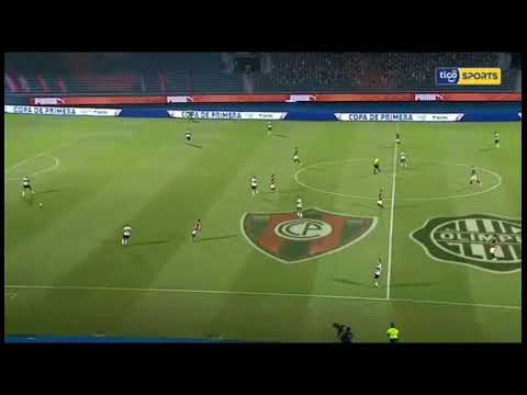 Cerro Porteño 2 vs Olimpia 0 / Resumen y Goles