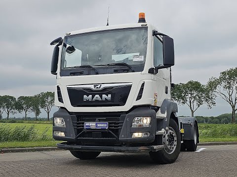 MAN TGS video miniatura