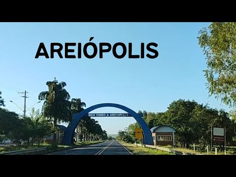 Areiópolis SP - Passeio da Rota 408 pela cidade de Areiópolis - 7° Temp - Ep 03