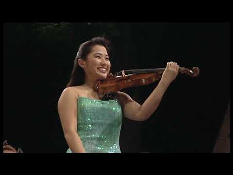 Sarasate: Carmen Fantasy Op. 25 / Sarah Chang(장영주)